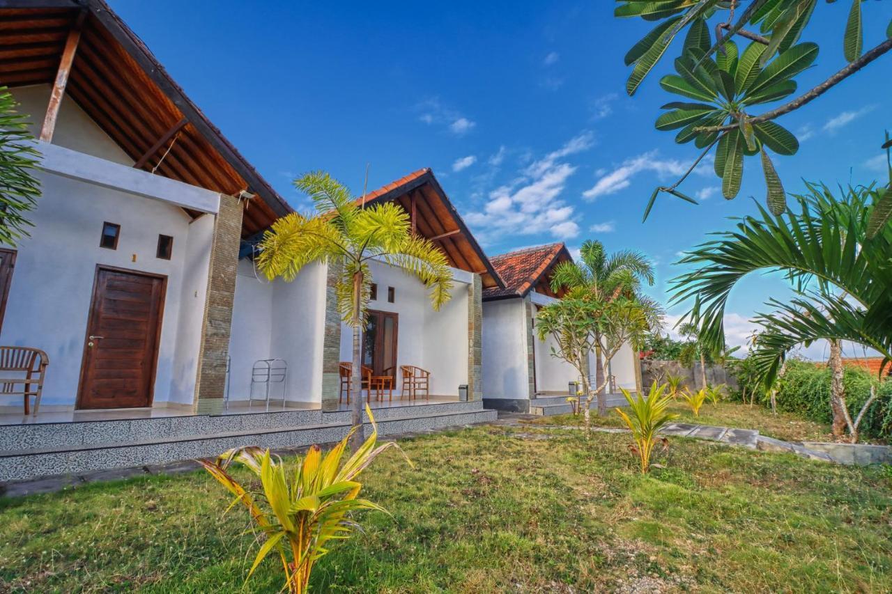 Kira Cottages Sakti Exterior foto