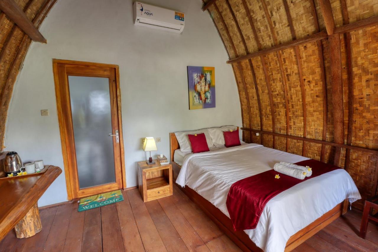 Kira Cottages Sakti Exterior foto