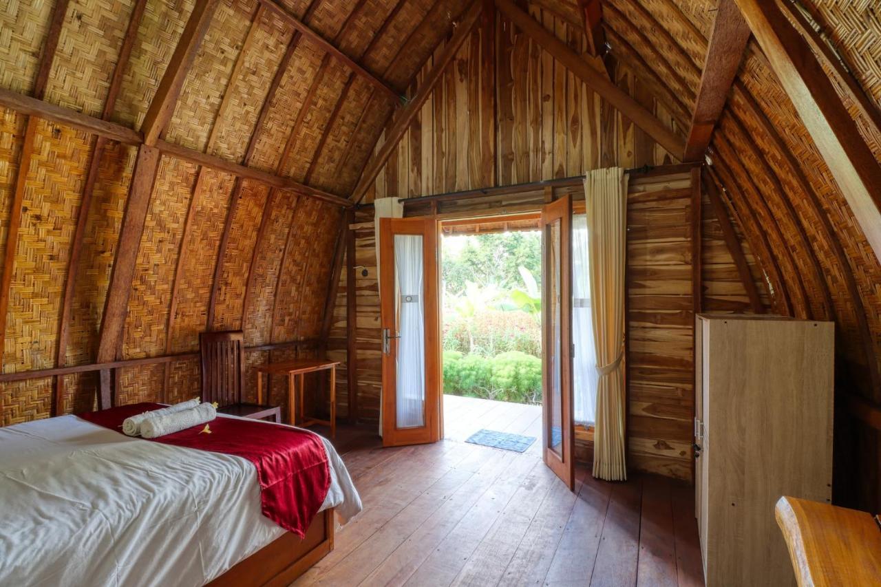 Kira Cottages Sakti Exterior foto
