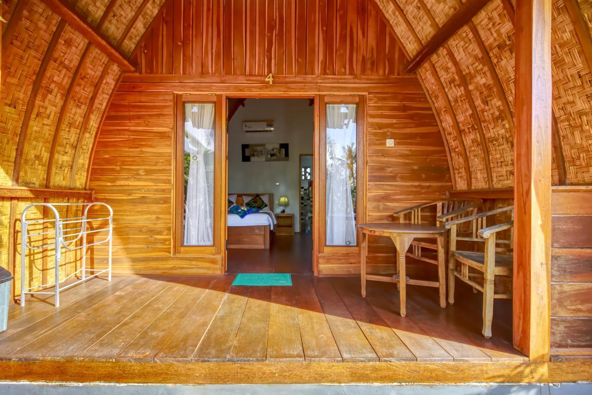 Kira Cottages Sakti Exterior foto