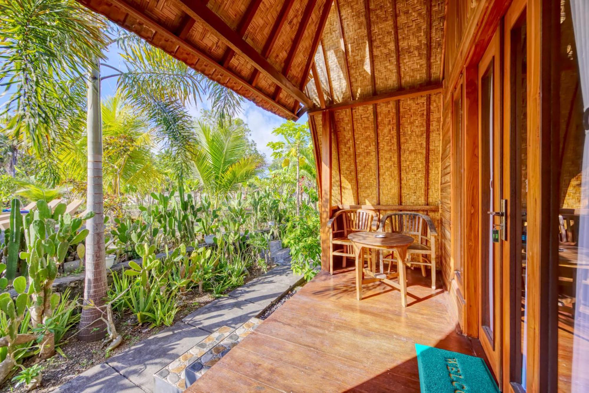 Kira Cottages Sakti Exterior foto