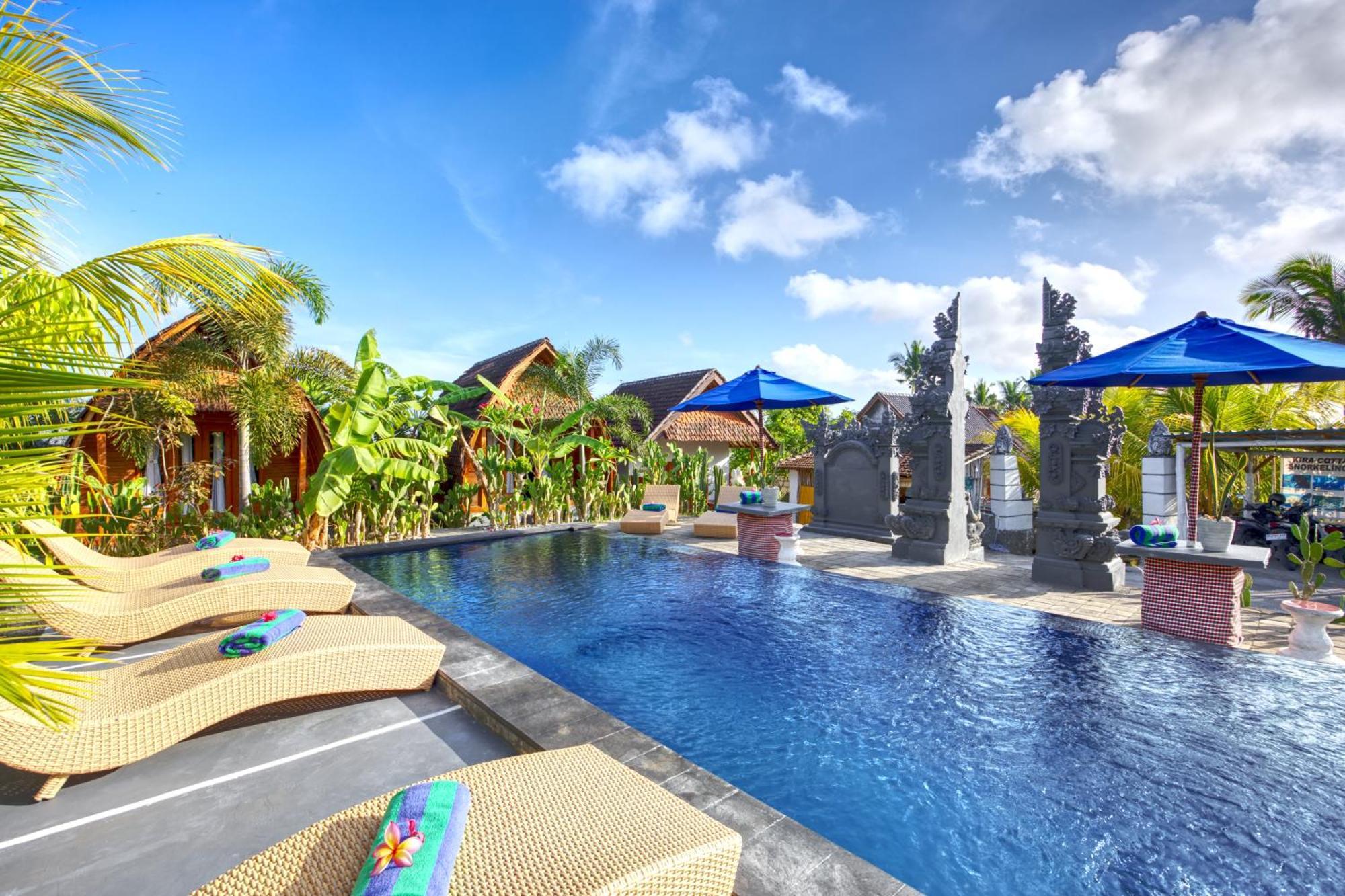 Kira Cottages Sakti Exterior foto