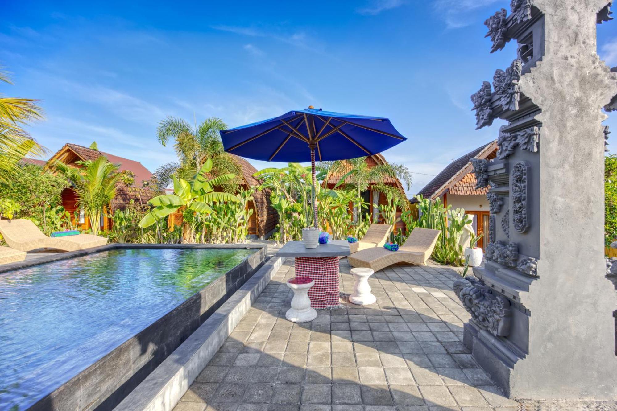 Kira Cottages Sakti Exterior foto