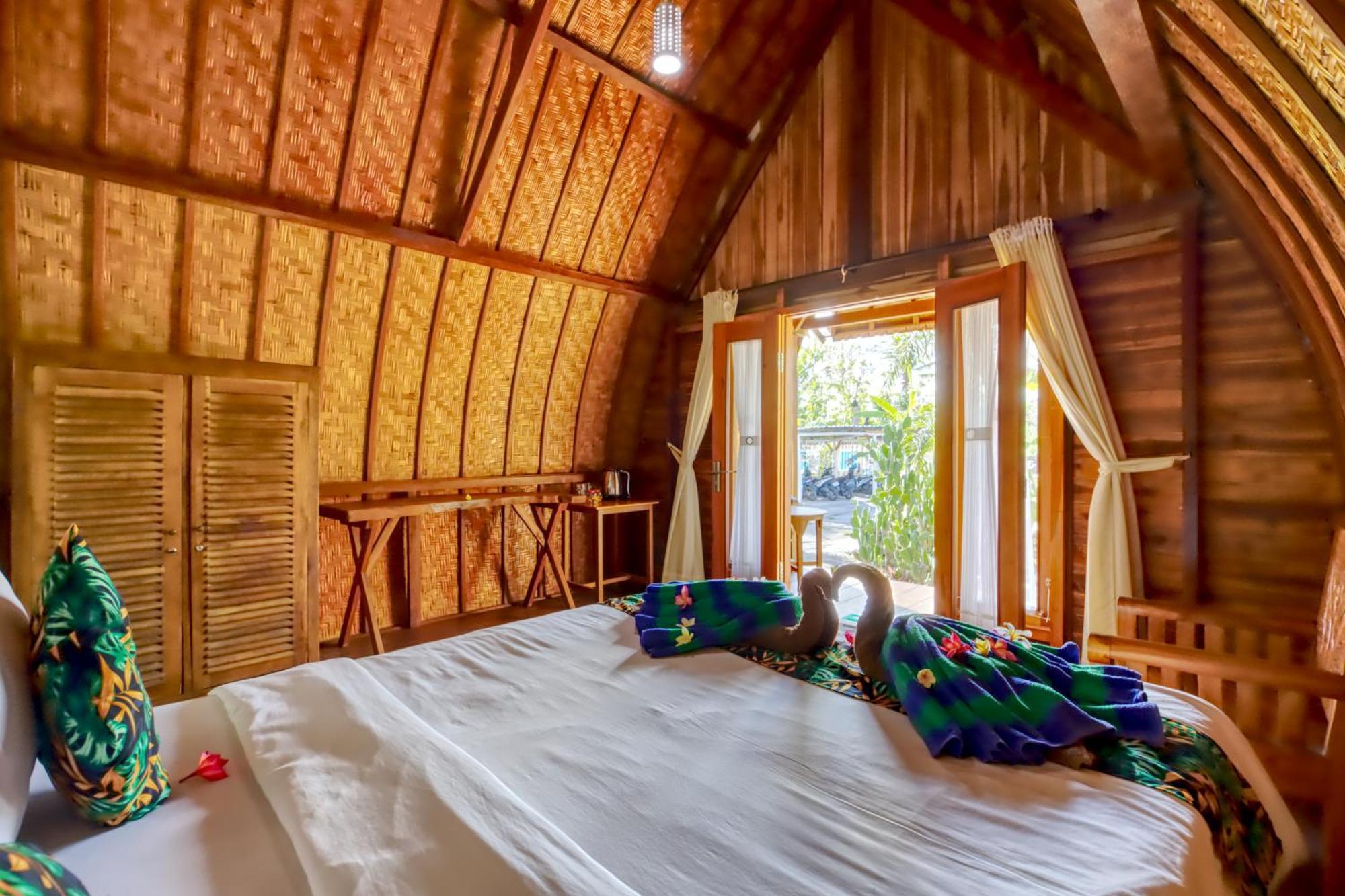 Kira Cottages Sakti Exterior foto