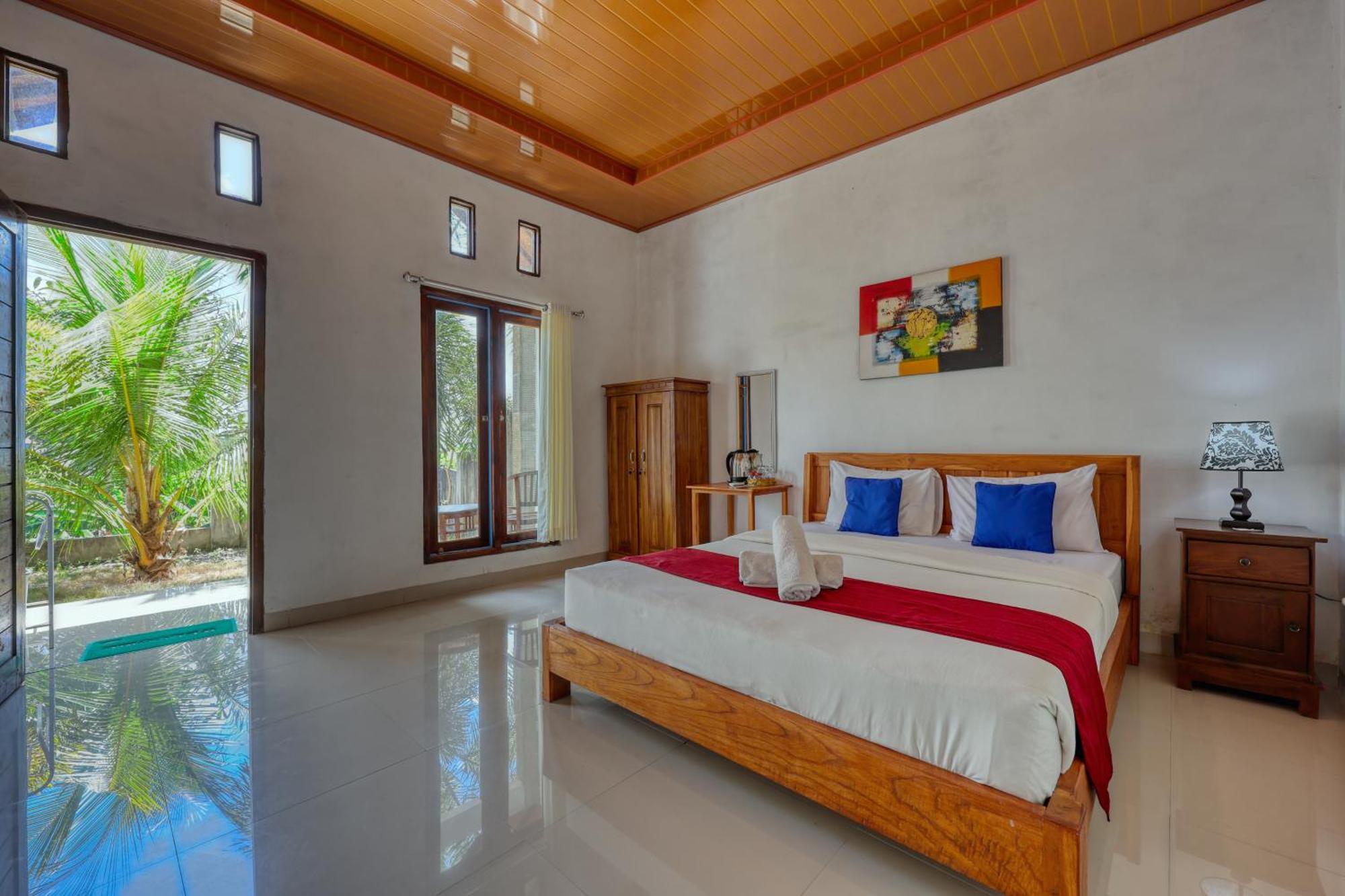 Kira Cottages Sakti Exterior foto