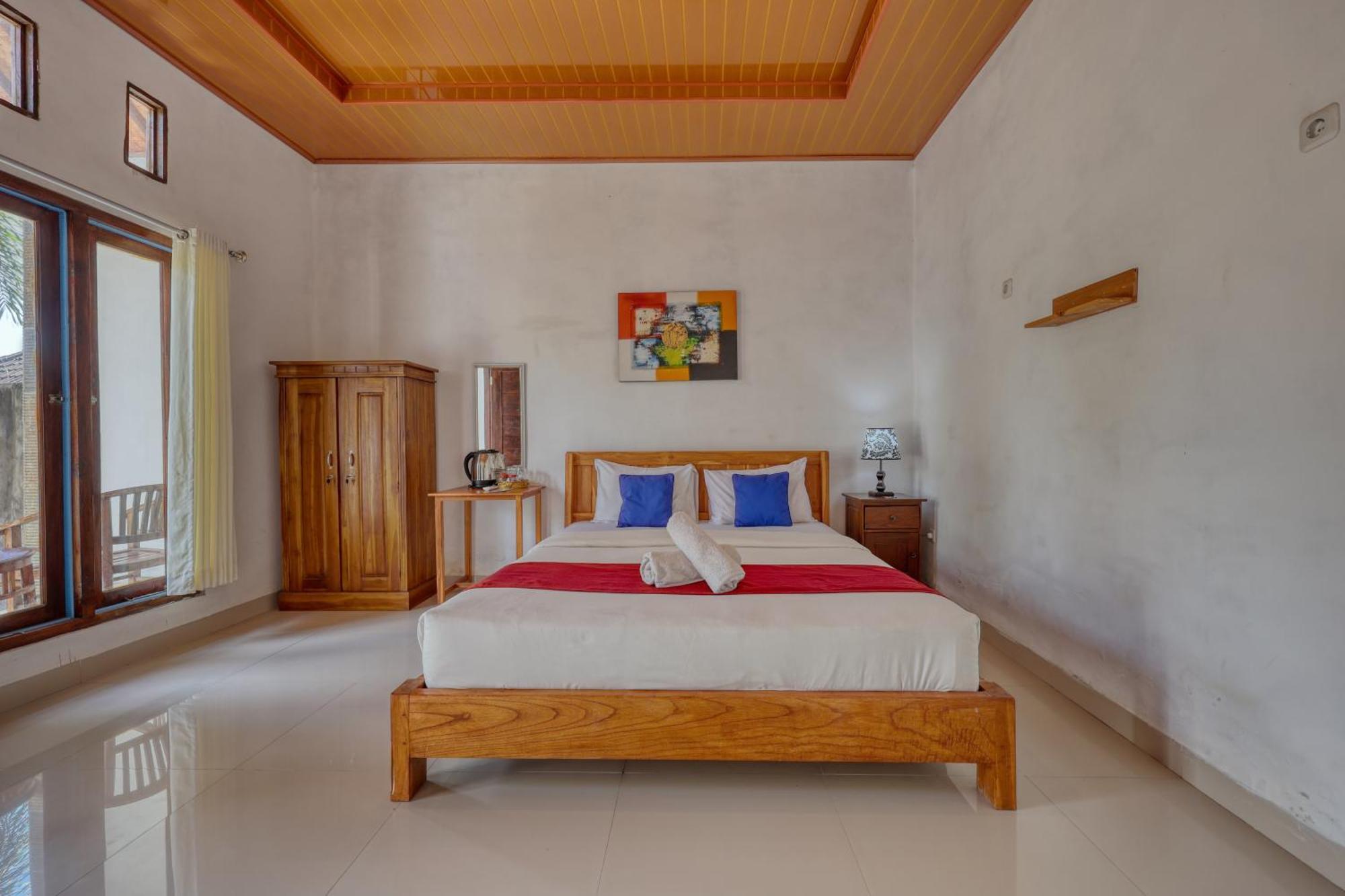 Kira Cottages Sakti Exterior foto