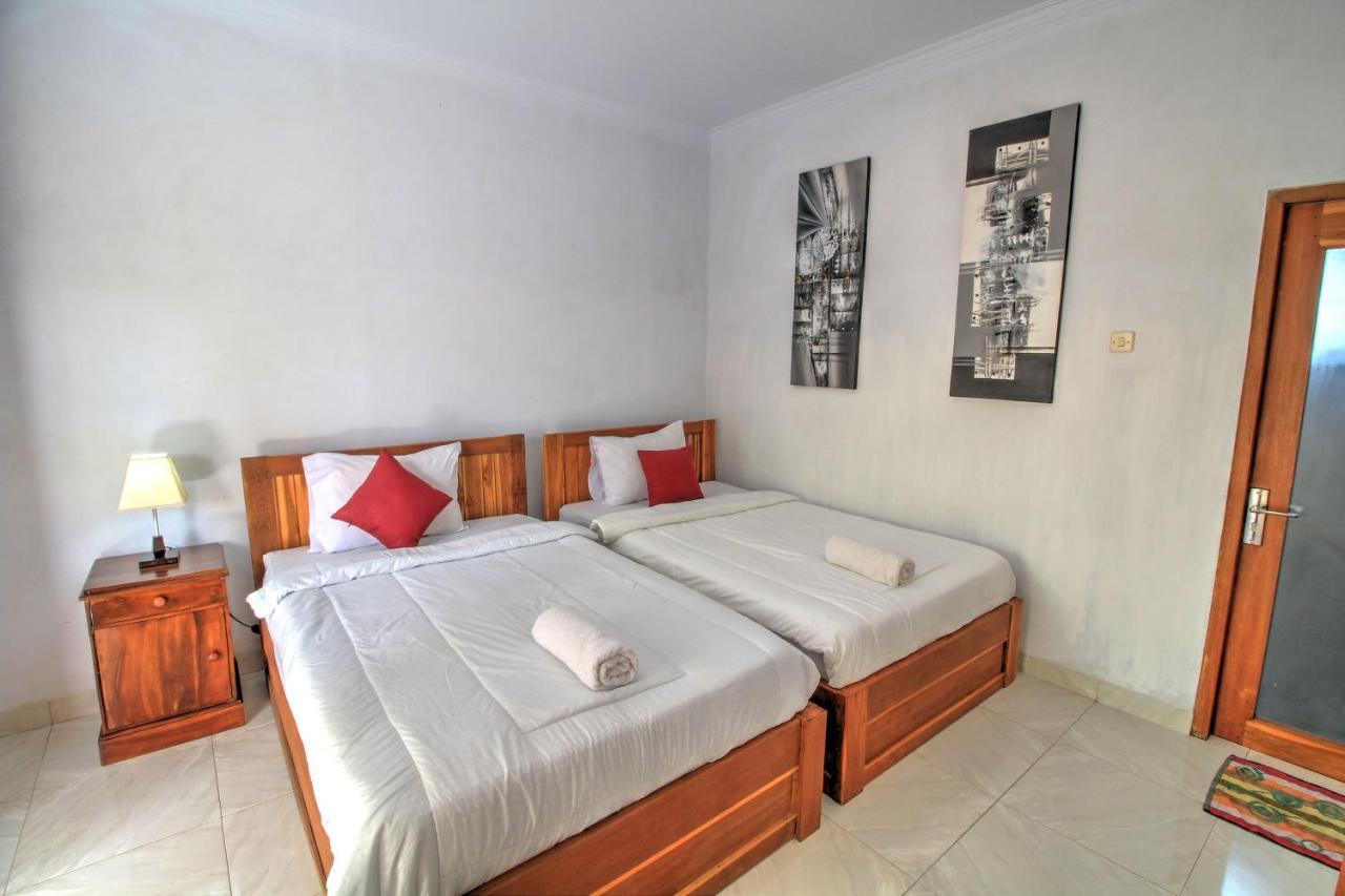 Kira Cottages Sakti Exterior foto